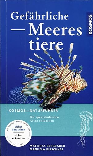 Seller image for Gefhrliche Meerestiere for sale by McBook