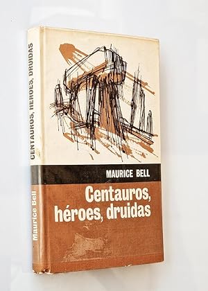 Imagen del vendedor de CENTAUROS, HROES, DRUIDAS a la venta por Libros con Vidas