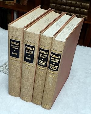 Kansas: The First Century (Four Volumes)