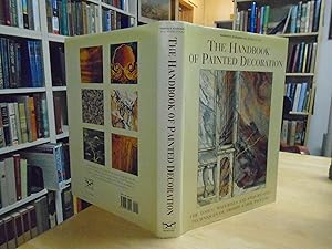 The Handbook of Painted Decoration: The tools, materials, and step-by-step techniques of trompe l...