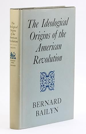 Seller image for THE IDEOLOGICAL ORIGINS OF THE AMERICAN REVOLUTION for sale by Arches Bookhouse