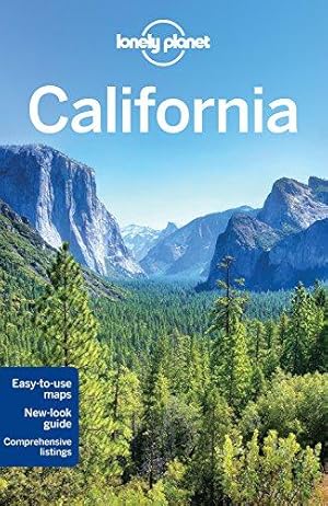 Bild des Verkufers fr Lonely Planet California (Travel Guide) zum Verkauf von WeBuyBooks