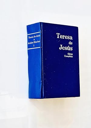 TERESA DE JESÚS . Obras completas