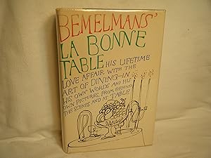 Seller image for Bemelmans' La Bonne Table for sale by curtis paul books, inc.