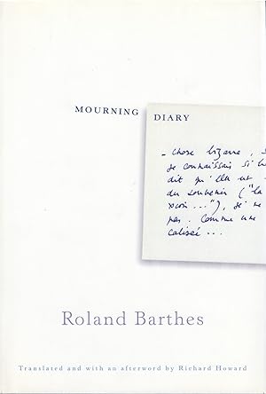 Mourning Diary