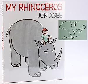 Seller image for MY RHINOCEROS for sale by Arches Bookhouse