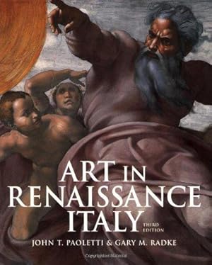 Seller image for Art in Renaissance Italy for sale by WeBuyBooks