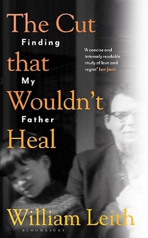 Seller image for The Cut that Wouldn't Heal (Paperback) for sale by AussieBookSeller