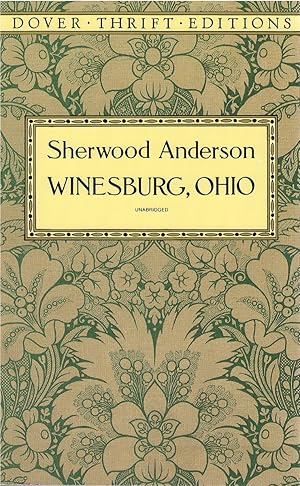 Image du vendeur pour Winesburg, Ohio mis en vente par The Haunted Bookshop, LLC