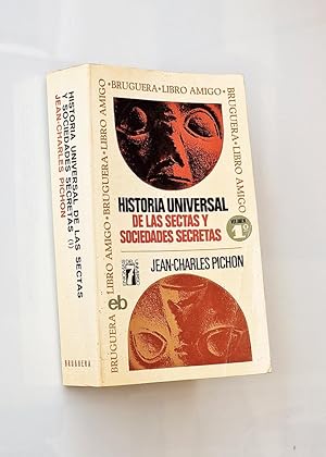 HISTORIA UNIVERSAL DE LAS SECTAS Y SOCIEDADES SECRETAS