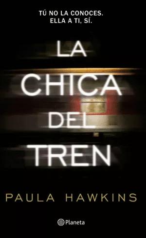 Seller image for La chica del tren for sale by Green Libros
