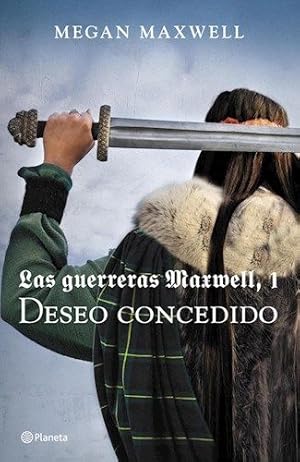 Seller image for Deseo Concedido for sale by Green Libros