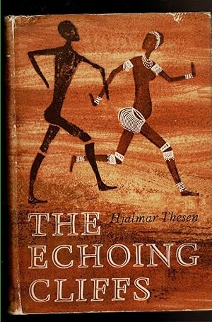 Seller image for THE ECHOING CLIFFS for sale by Circle City Books