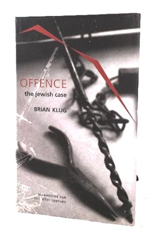 Seller image for Offence: the Jewish case for sale by Structure, Verses, Agency  Books