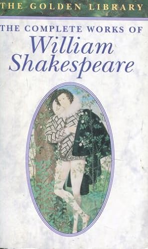 Seller image for The complete works of William Shakespeare-The Golden Library for sale by Gabis Bcherlager