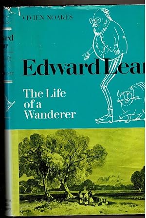 Imagen del vendedor de EDWARD LEAR The Life of a Wanderer. a la venta por Circle City Books