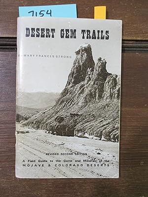 Seller image for Desert Gem Trails for sale by Stillwaters Environmental Ctr of the Great Peninsula Conservancy
