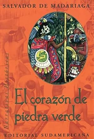 Seller image for El Corazon De Piedra Verde for sale by Green Libros