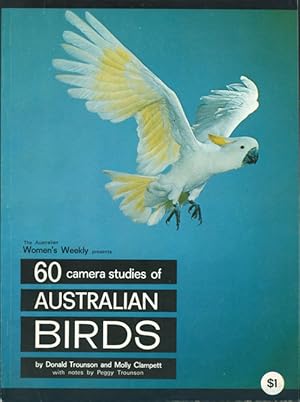 Seller image for Sixty camera studies of Australian birds. for sale by Andrew Isles Natural History Books