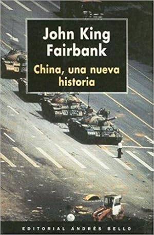 Seller image for China: Una Nueva Historia for sale by Green Libros