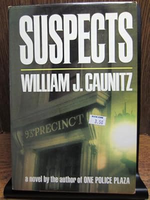 Seller image for SUSPECTS for sale by The Book Abyss