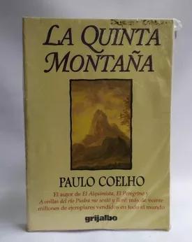 Seller image for La quinta monta?a for sale by Green Libros