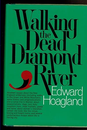 Seller image for WALKING THE DEAD DIAMOND RIVER for sale by Circle City Books