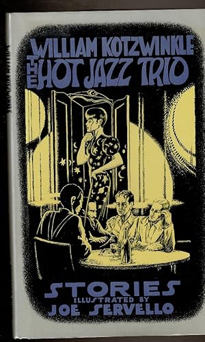 Seller image for THE HOT JAZZ TRIO for sale by Circle City Books