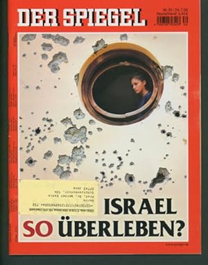 Bild des Verkufers fr Der Spiegel. Ausgabe: 24.7.2006. Nr. 30 zum Verkauf von Antiquariat Bookfarm