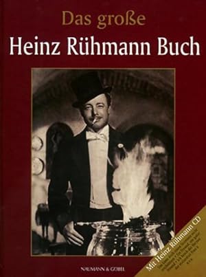 Bild des Verkufers fr Heinz Rhmann Buch (mit Audio-CD) zum Verkauf von mediafritze