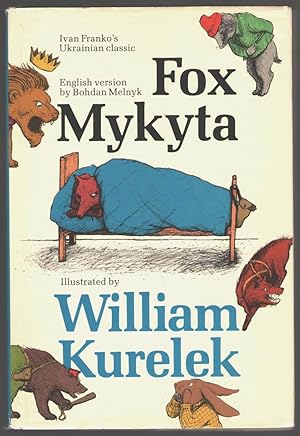 Seller image for Fox Mykyta for sale by Aardvark Book Depot