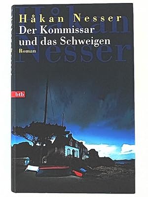 Bild des Verkufers fr Der Kommissar und das Schweigen zum Verkauf von Leserstrahl  (Preise inkl. MwSt.)