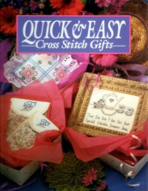 Quick & Easy Cross Stitch Gifts