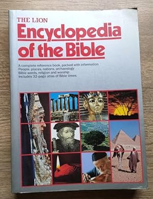 Seller image for The Lion Encyclopedia of the Bible for sale by Peter & Rachel Reynolds