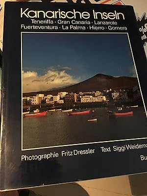Imagen del vendedor de Kanarische Inseln a la venta por Bristlecone Books  RMABA