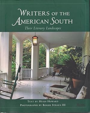 Bild des Verkufers fr Writers of the American South Their Literary Landscapes zum Verkauf von Americana Books, ABAA
