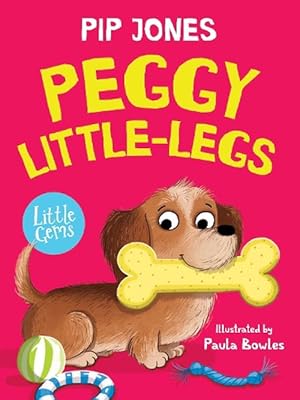 Seller image for Peggy Little-Legs (Paperback) for sale by Grand Eagle Retail