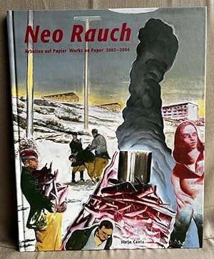 Immagine del venditore per Neo Rauch: Works Paper 2003-2004 [English and German] venduto da EightDeerBooks