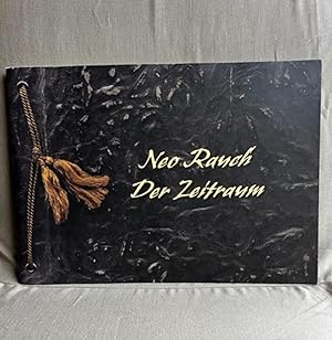 Bild des Verkufers fr Neo Rauch: Der Zeitraum [German and English] zum Verkauf von EightDeerBooks