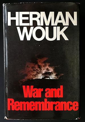 Seller image for War and Remembrance by Herman Wouk for sale by Book Merchant Bookstore