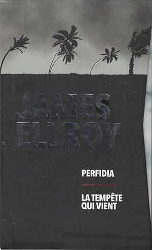 Seller image for PERFIDIA   LA TEMPETE QUI VIENT. Traduit de l anglais (Etats-Unis) par Jean-Paul Gratias. for sale by Jacques AUDEBERT
