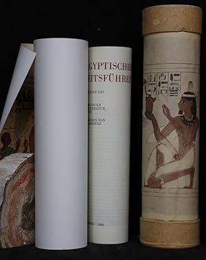 Altägyptischer Jenseitsführer. Papyrus Berlin 3127. Mit Bemerkungen zur Totenliteratur der Ägypter.