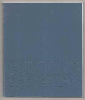 Bild des Verkufers fr Untitled 18: The Photographs of Robert Cumming zum Verkauf von Jeff Hirsch Books, ABAA