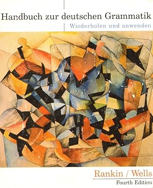 Bild des Verkufers fr Handbuch zur deutschen Grammatik: Wiederholen und anwenden. zum Verkauf von Buch von den Driesch