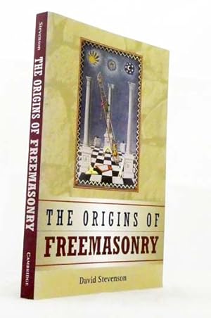 Bild des Verkufers fr The Origins of Freemasonry zum Verkauf von Adelaide Booksellers