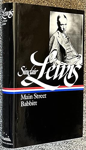 Seller image for Sinclair Lewis: Main Street and Babbitt for sale by DogStar Books