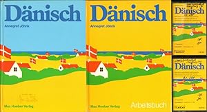 Image du vendeur pour Dnisch: Ein Sprachkurs fr Schule, Beruf und Weiterbildung. Lehrbuch (ISBN 3190051135), Arbeitsbuch (3190251134, 2 Kassetten (3190451136). mis en vente par Buch von den Driesch