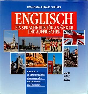 Englisch: Ein Sprachkurs für Anfänger und Auffrischer. 6 Kassetten - ca. 6 Stunden Laufzeit, ein ...