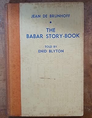 THE BABAR STORY-BOOK