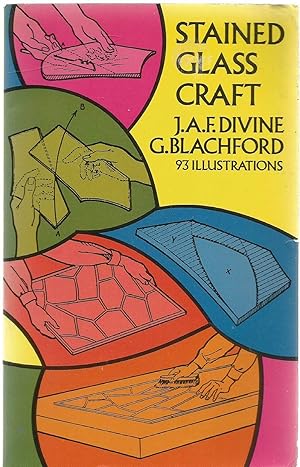 Image du vendeur pour Stained Glass Craft mis en vente par Turn The Page Books